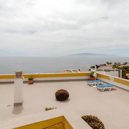 Appartamento Ocean Panorama Tenerife *