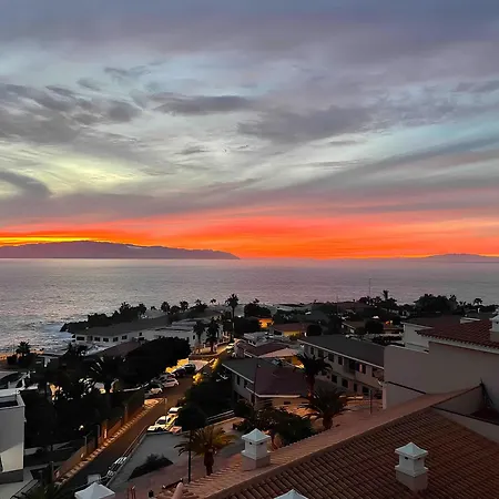 Апартаменты Ocean Panorama Tenerife