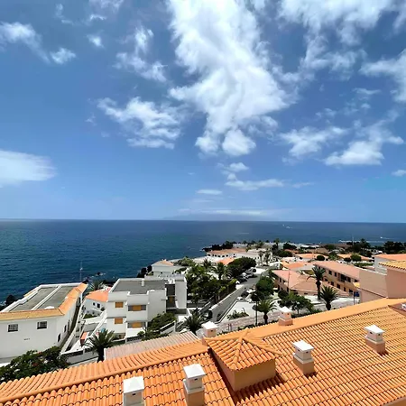 Ocean Panorama Tenerife Puerto de Santiago