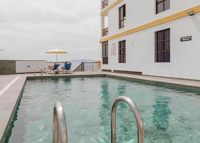 Apartman Ocean Panorama Tenerife *