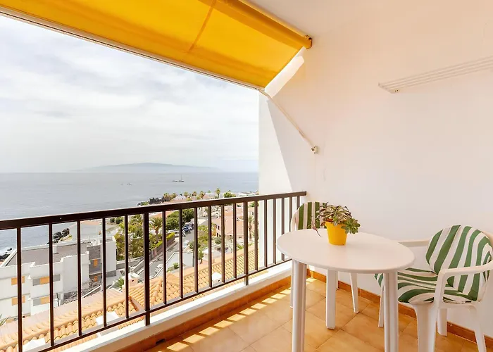 Ocean Panorama Tenerife Puerto de Santiago