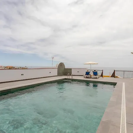 Apartament Ocean Panorama Tenerife Puerto de Santiago (Tenerife)