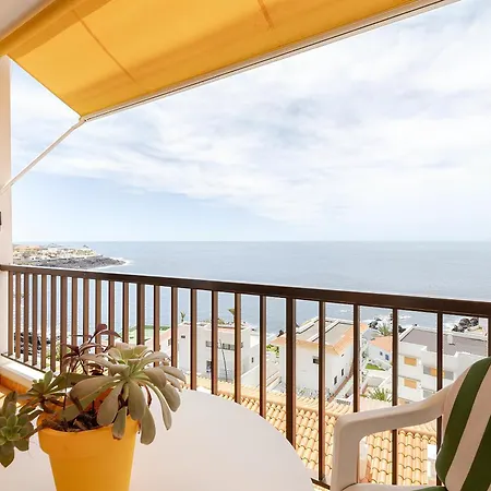 Ocean Panorama Tenerife 圣地亚哥港