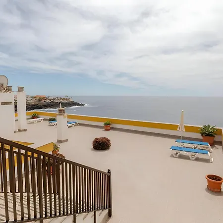 Apartment Ocean Panorama Tenerife Puerto de Santiago (Tenerife)