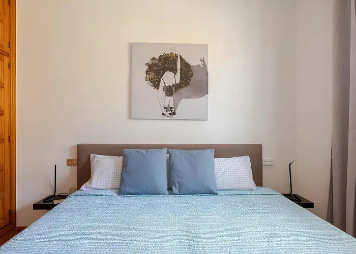 Ocean Panorama Tenerife 圣地亚哥港