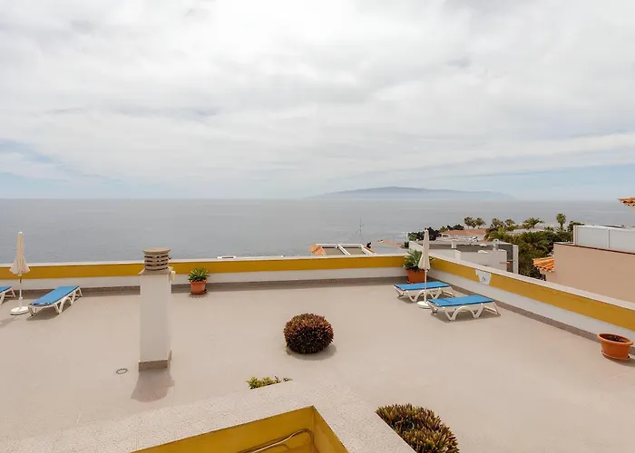 Apartment Ocean Panorama Tenerife *