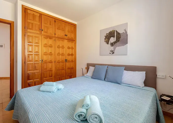 公寓 Ocean Panorama Tenerife *