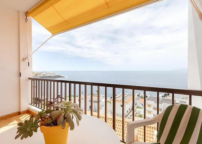 Ocean Panorama Tenerife 圣地亚哥港