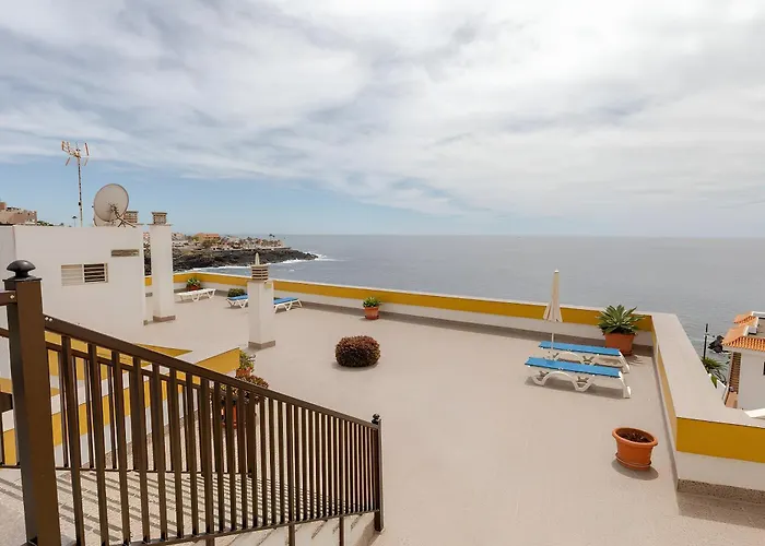 Apartment Ocean Panorama Tenerife Puerto de Santiago (Tenerife)